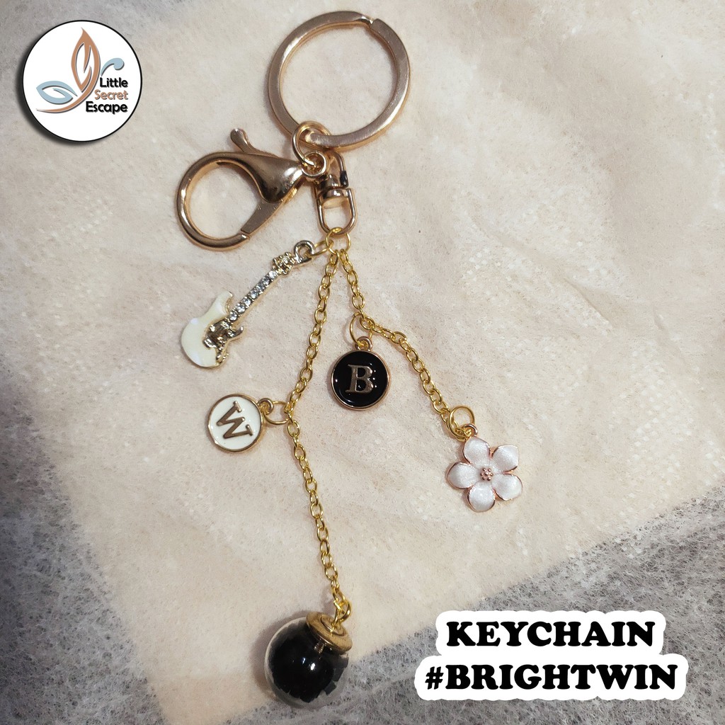 Gantungan Kunci THAI BrightWin