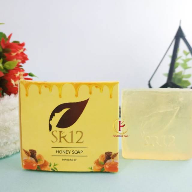 

Honey Soap SR12/ Sabun Madu Murah