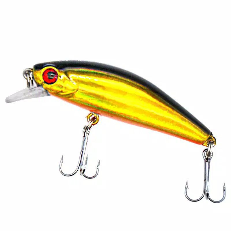 ( G11 ) Umpan minnow sinking 5.8 cm 6 gram