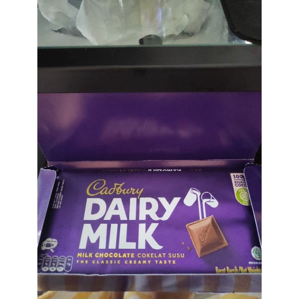 Cadbury dairy milk 150 gram