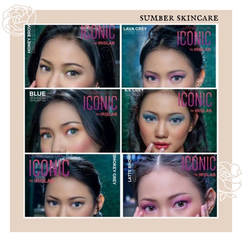 (COD) SOFTLENS ICONIC