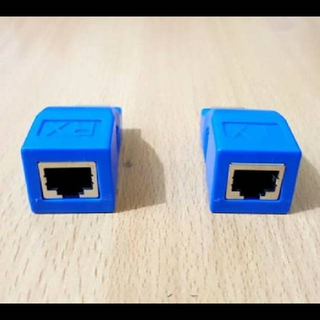 HDMI Extender 30Meter Over kabel LAN Cat5e / Cat6