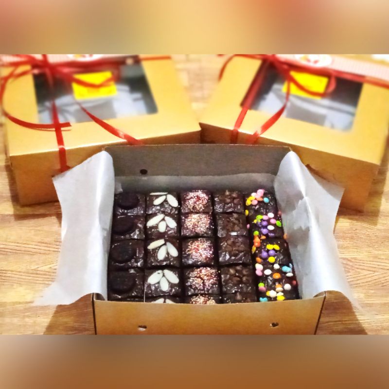 

brownies