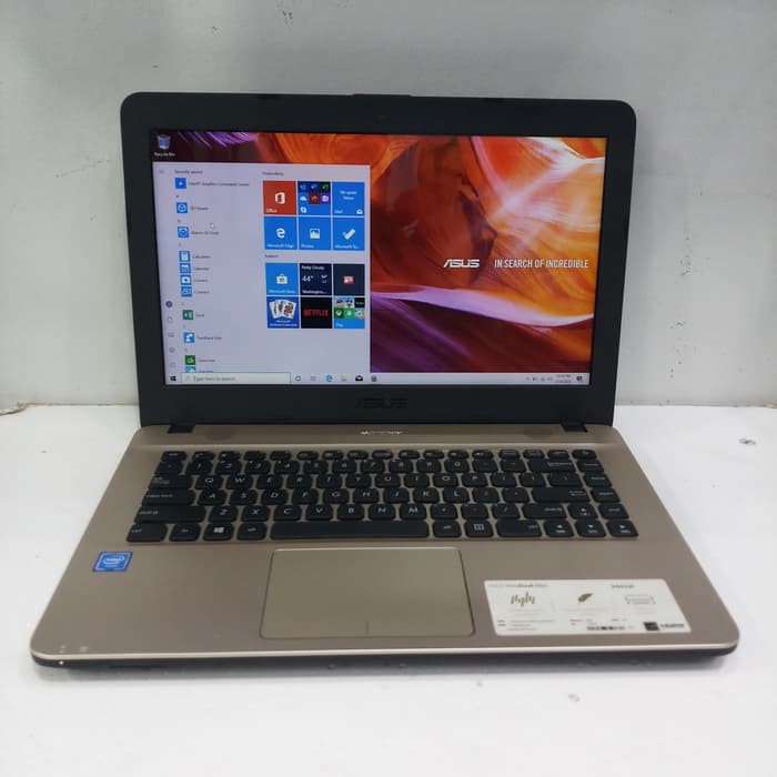 Laptop Asus X441MA N4000/4GB/1TB Second