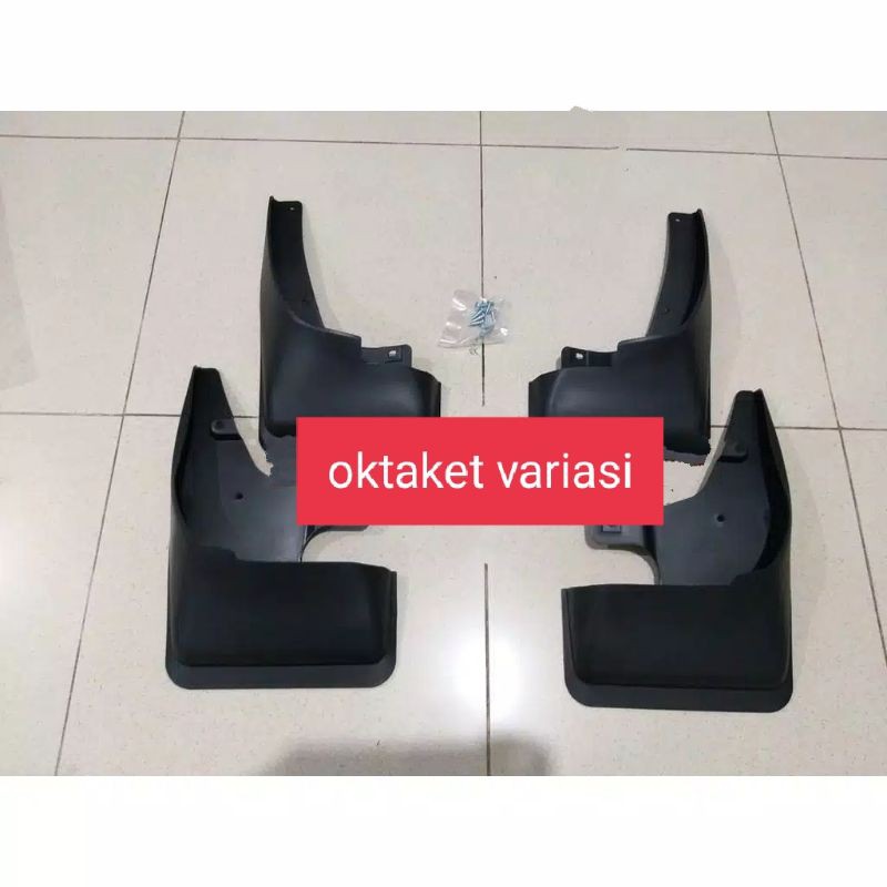 mudguard/ karpet lumpur New Innova 2008-2015