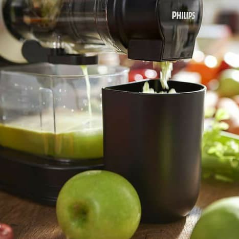 PHILIPS Slow Juicer Masticating HR1889/70 TERMURAH ORIGINAL