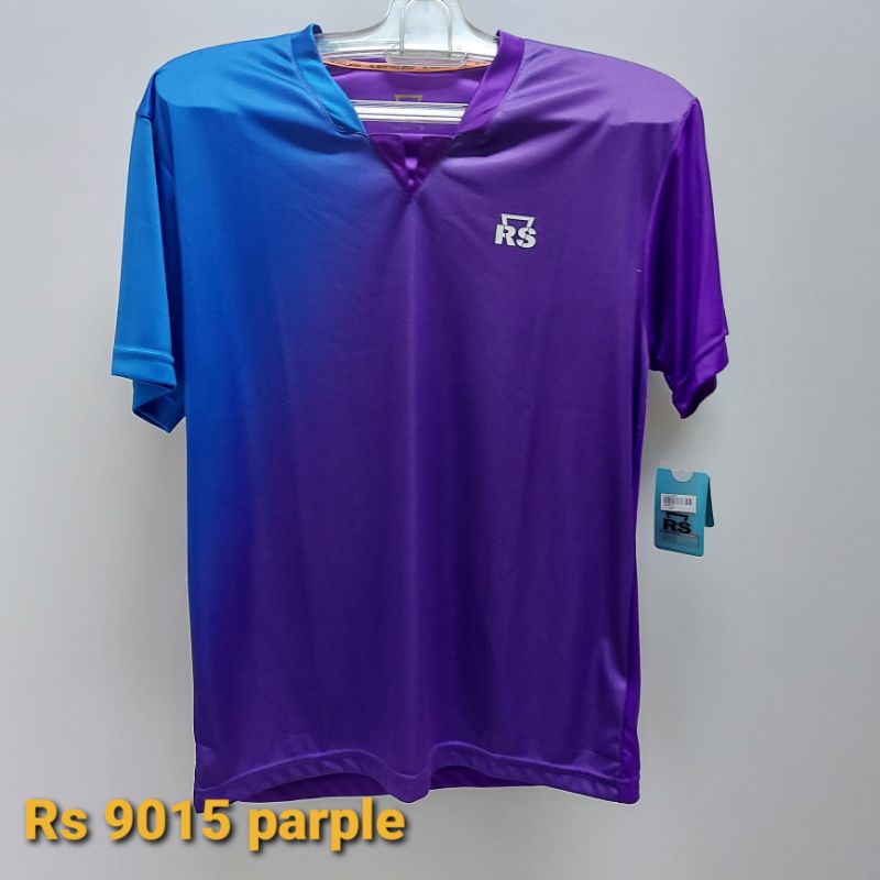 Kaos badminton RS 9015 purple