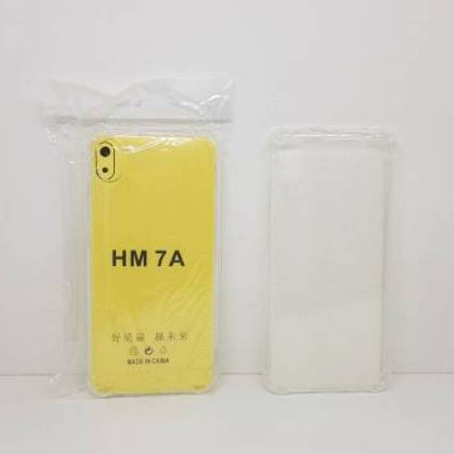 Anti Crack Redmi 7A 5.45&quot; Softcase Xiaomi Redmi 7A Jelly Case Redmi 7A Xiaomi 7A Redmi7A Xiomi 7A