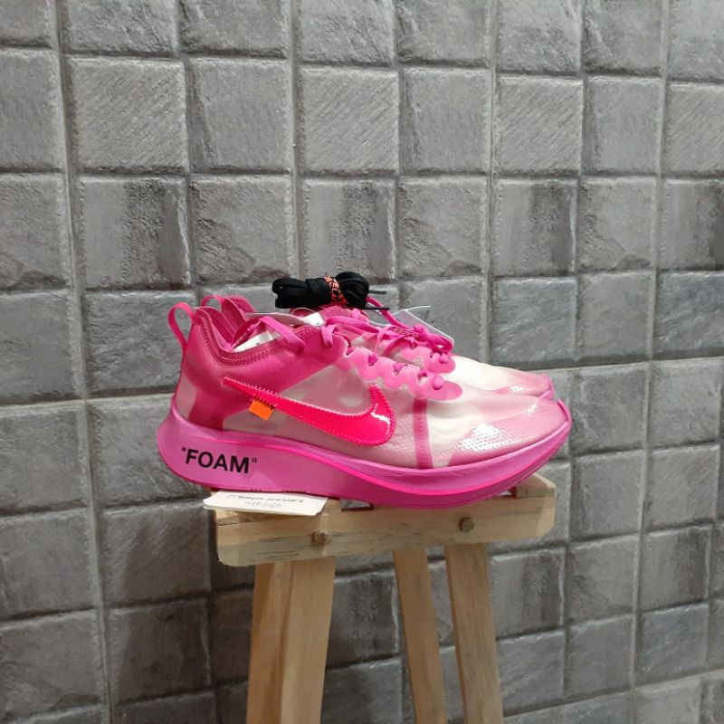 Nike ZoomFly x OffWhite size 45 Limited