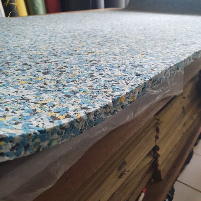 BUSA REBONDED 70 | MATRAS , PEREDAM SUARA , KASUR