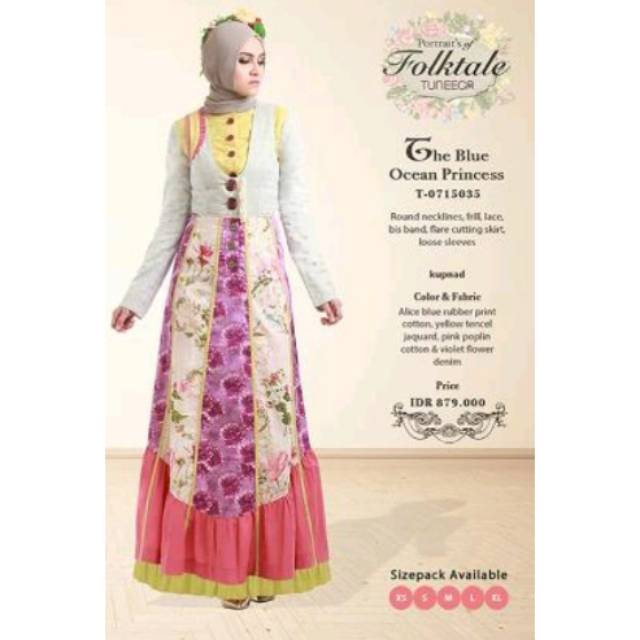 Tuneeca PoF size s pl