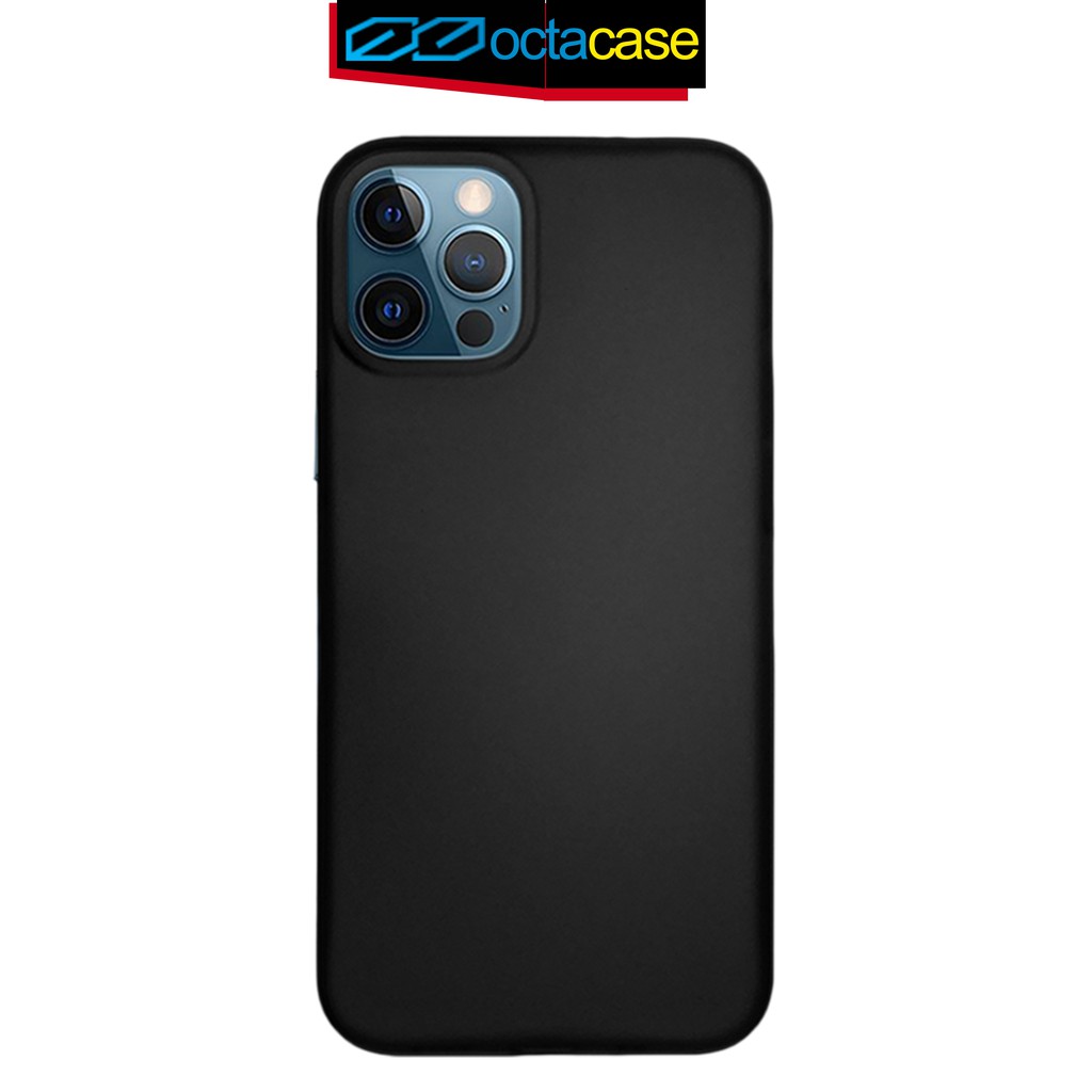 Case iPhone 12 / Pro / Max / Mini OCTACASE Octa Slim Hardcase Casing