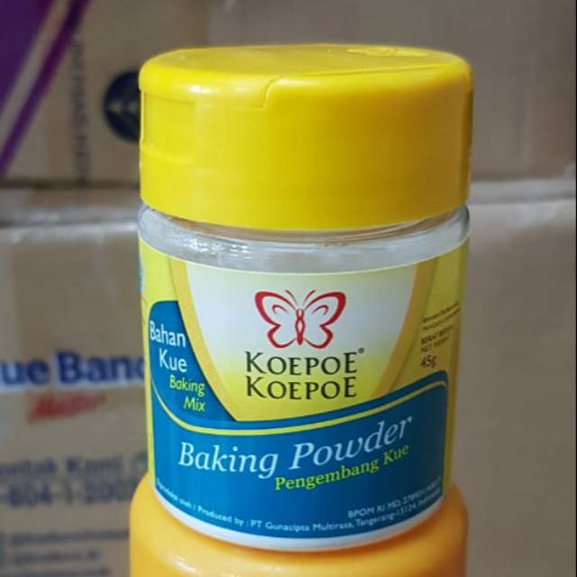 

Baking powder koopoe