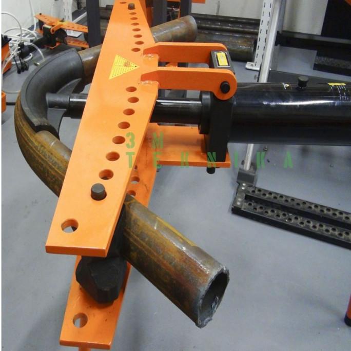 Alat Tekuk Pipa Besi 1/2-2" Hydraulic Bending Pipe Bender Set 2 In(3M)