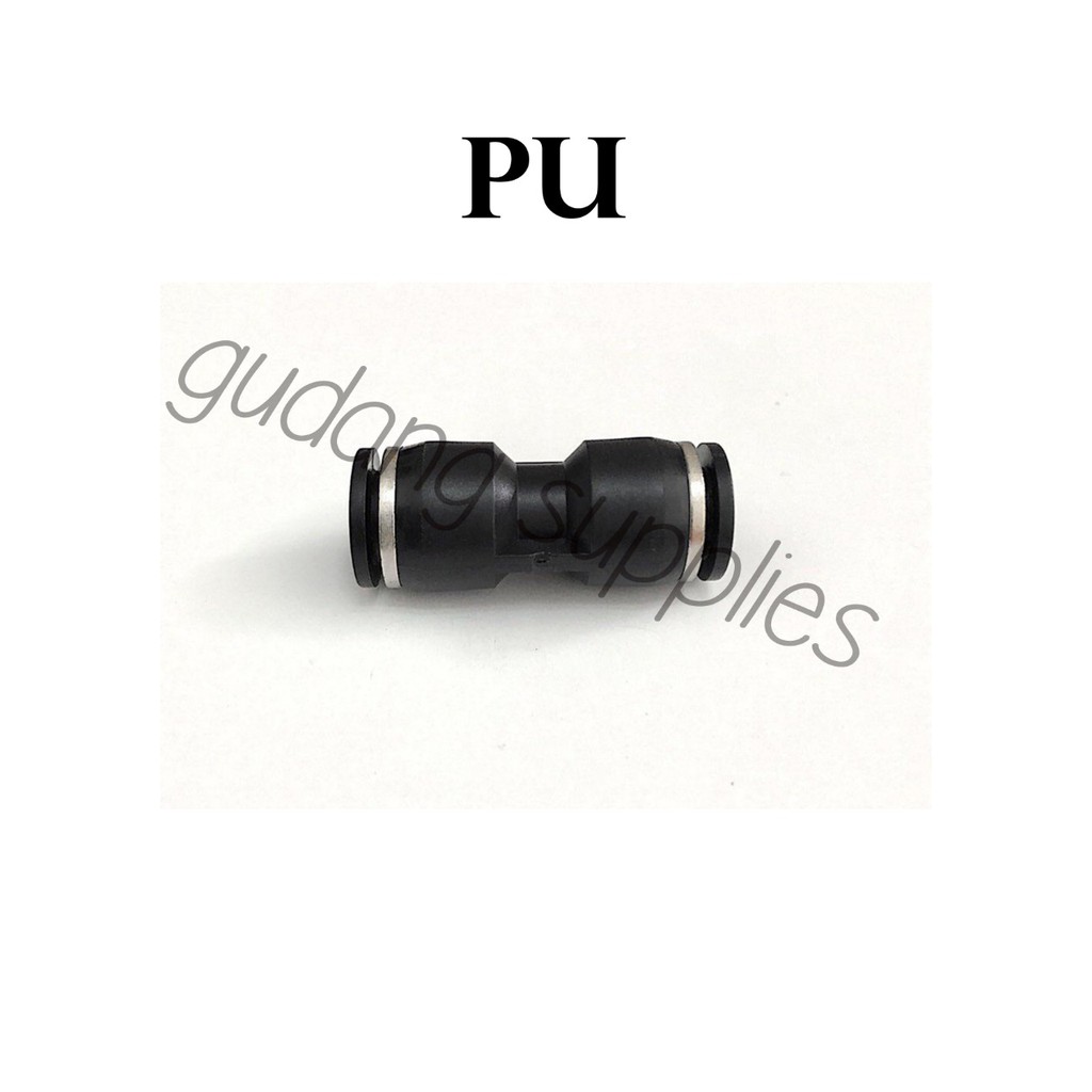PU Fitting Pneumatic / Fitting Pneumatic Type PU