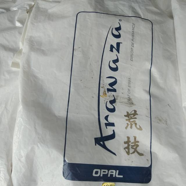 Arawaza Opal White Series Wkf Approved Baju Kumite Arawaza Original