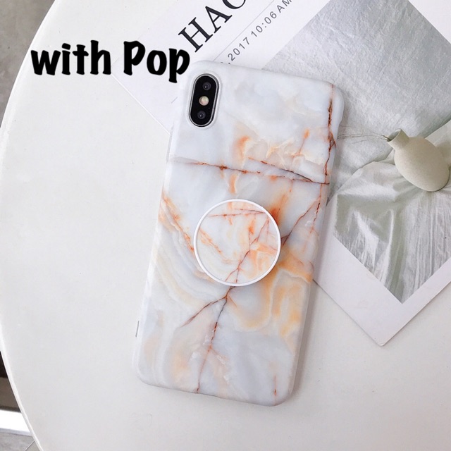 Marble Matte Iphone Samsung A20 A30 A50 A30s A50s Huawei P20 P30 pro 6s+ 6+ 7 7+ 8 8+ X Xs Xr XsMAX