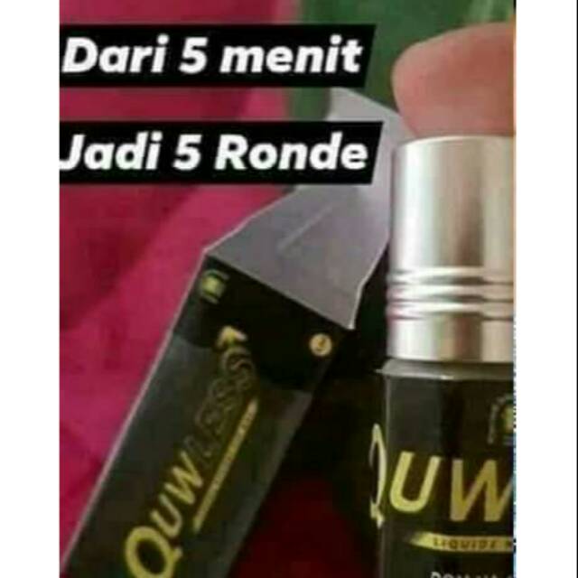 QUWLESS NASA HERBAL NASA