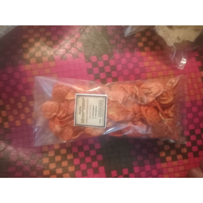 

Aneka camilan/Enak/Viral/Gurih