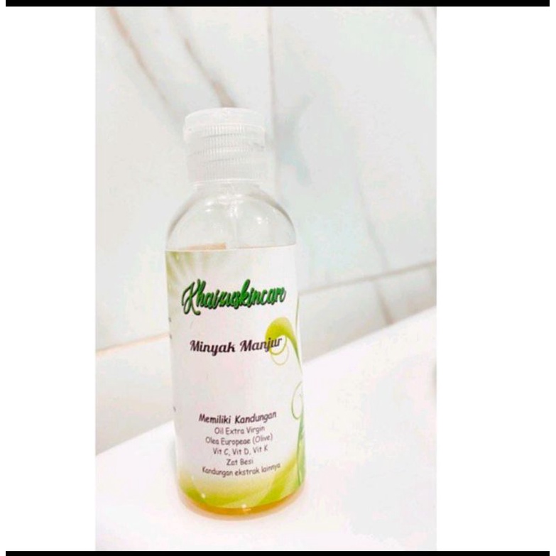 MINYAK MANJUR KHAIZUSKINCARE
