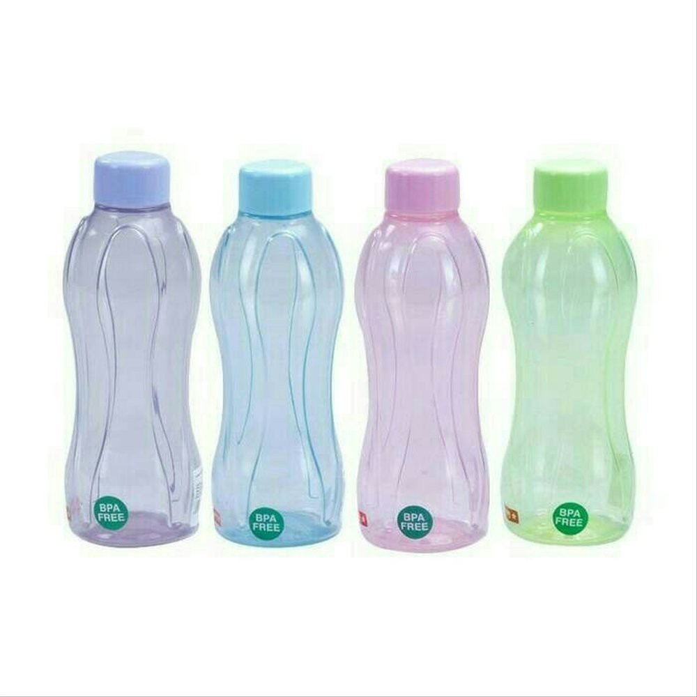 Lion Star NH 66 Hydro Bottle Plastic 600 ML Botol Minum air Plastik  Grosir