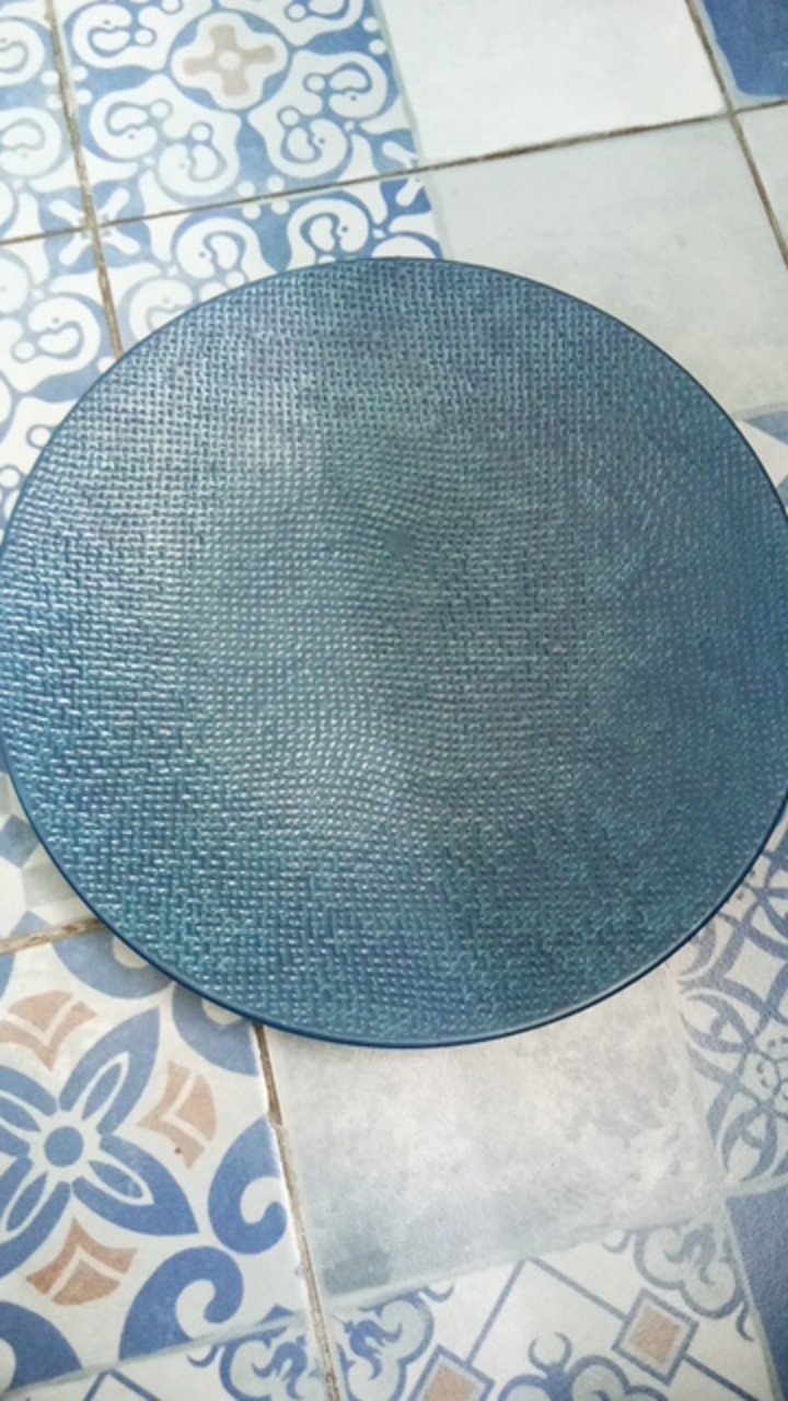 00418 Piring Salad Table Passion / Piring Keramik / Piring Salad Keramik