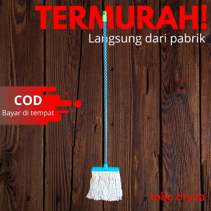 Alat Pel Lantai Praktis Alat Pel Lantai Murah Alat Pel Panjang Alat Pengepel Alat Pel Praktis Murah