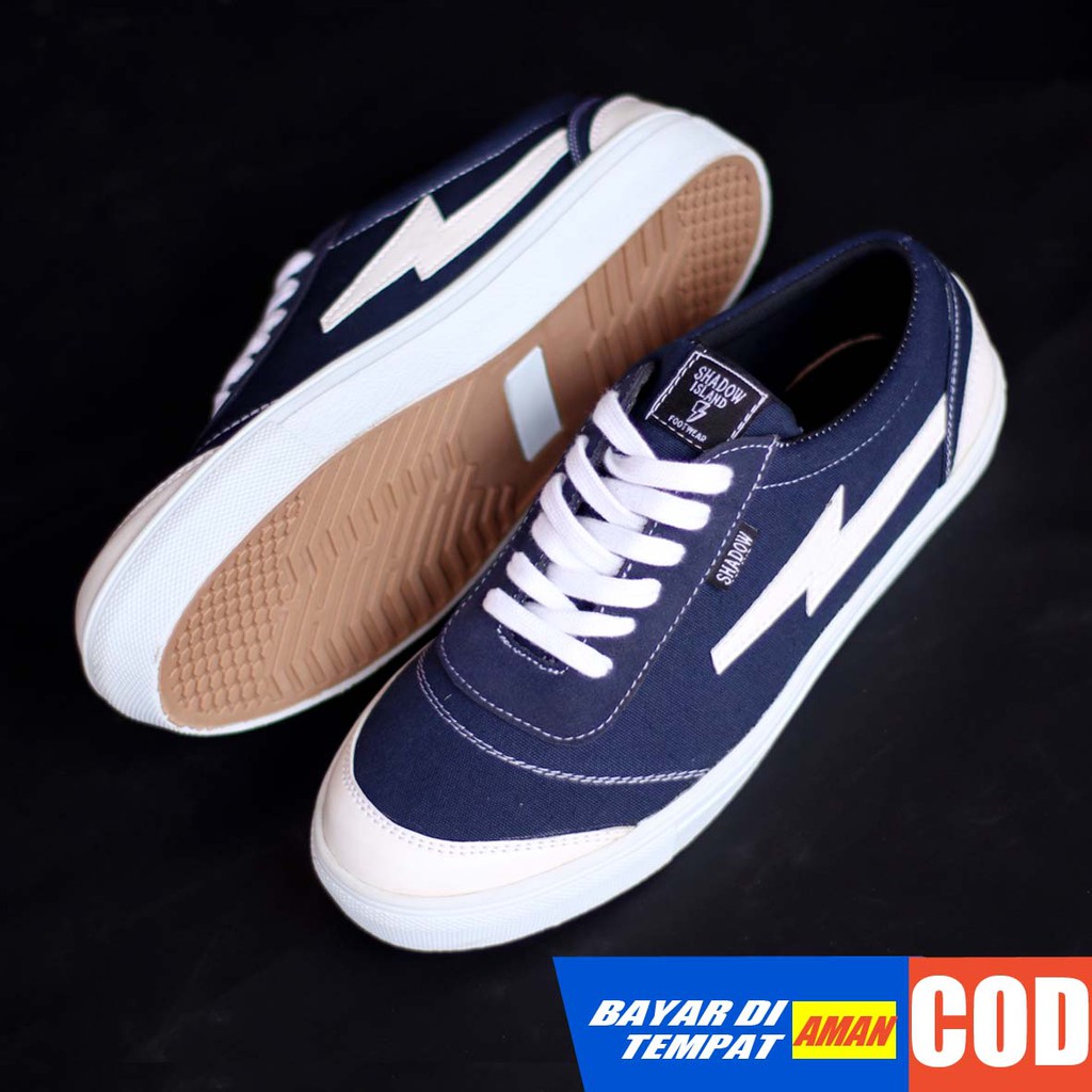 ORIGIN Sepatu Casual Sneakers Pria Sepatu Pria Casual Sneaker Skate Ori Sepatu Cowok/Cowo Sepatu Kasual Semi Formal Kerja Kantor Kuliah Gaya Santai Keren Kekinian Original Murah Terlaris