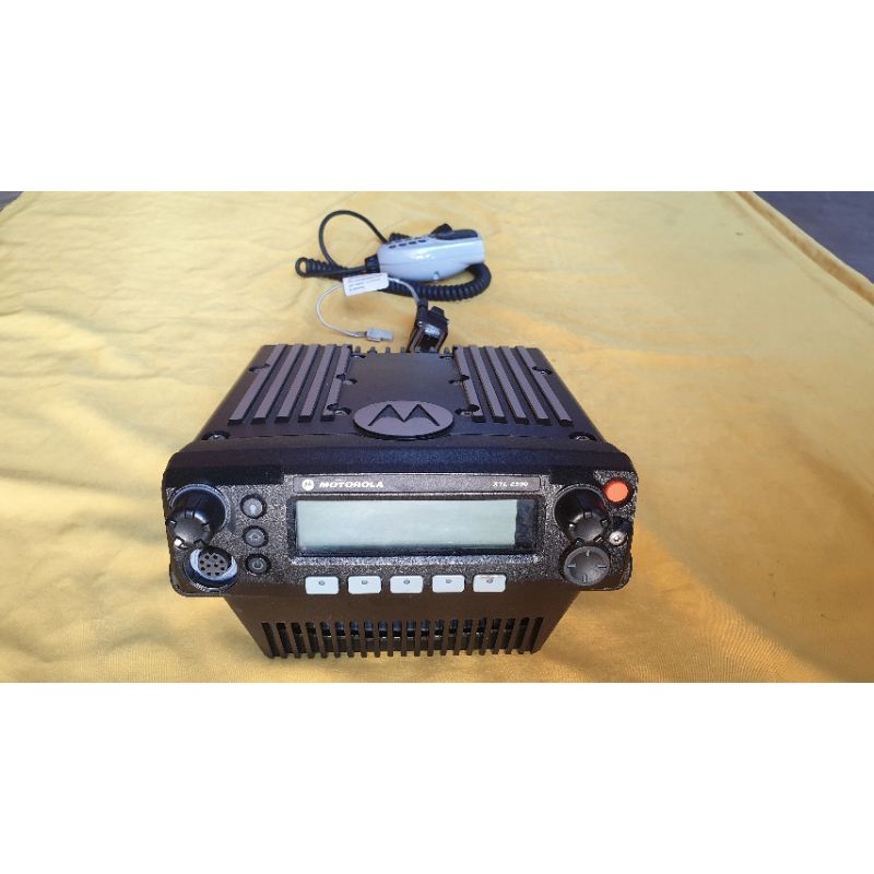 Radio Motorola XTL2500 XTL 2500 UHF 800 TRUNKING PALING MURAH