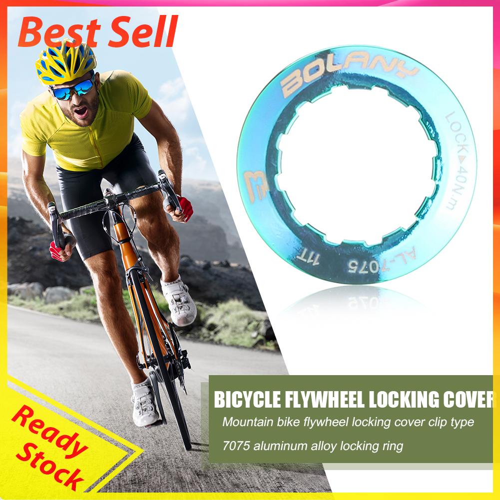 Bolany Ring Pengunci Flywheel Sepeda MTB