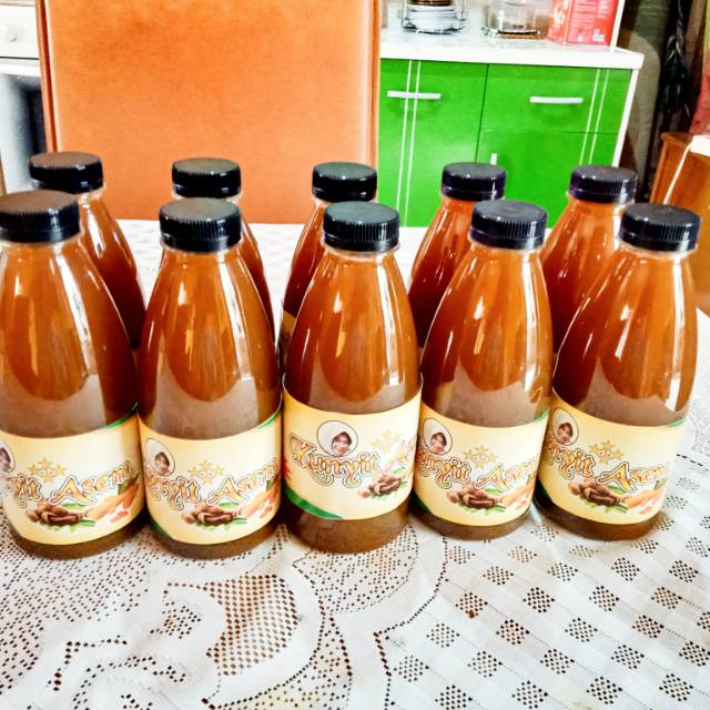 

Kunyit Asem