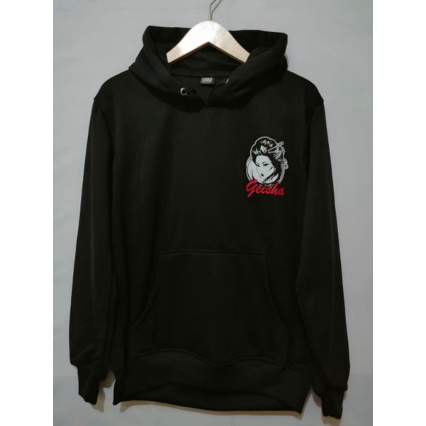 HOODIE S-GEISHA JAPAN SWEATER JAPAN HOODIE JAPAN