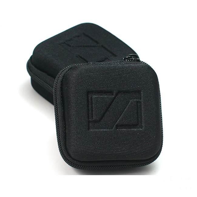 Premium Quality Sennheiser Earphone Case Extra Height (7.5x7.5x4cm)