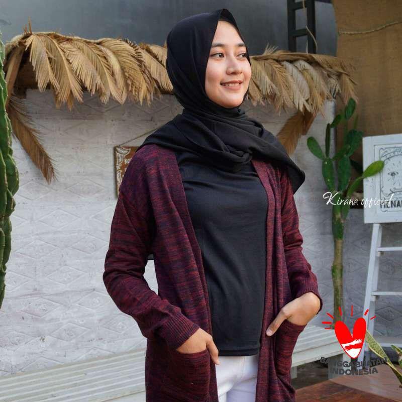 ATASAN RAJUT WANITA !!!TERMURAH!!! LONG CARDY TWISTER!!cardigan wanita