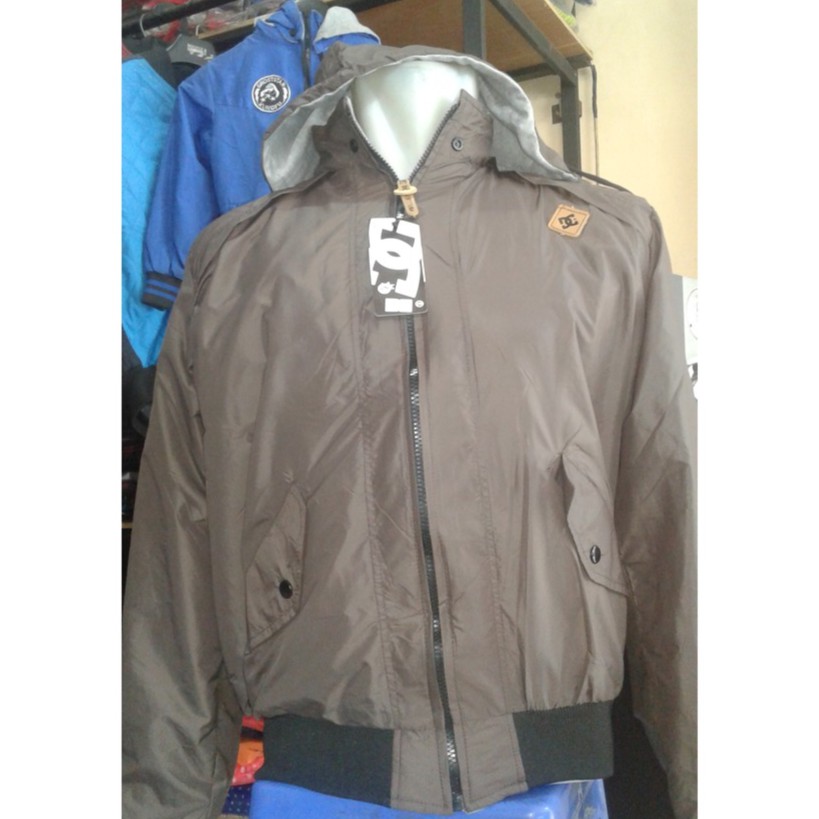 JAKET PARKA PARASUT SATU SAKU DCSHOECOUSA