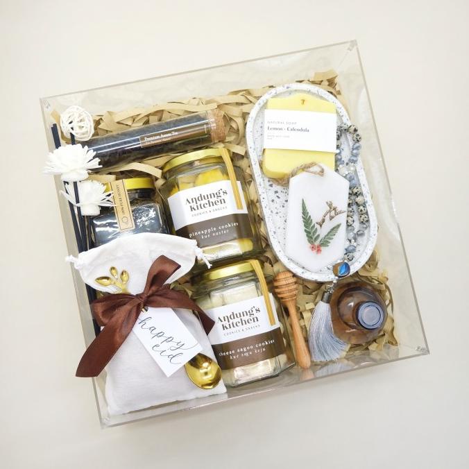 

HAMPERS LEBARAN - MYSHA DFHD3215SE