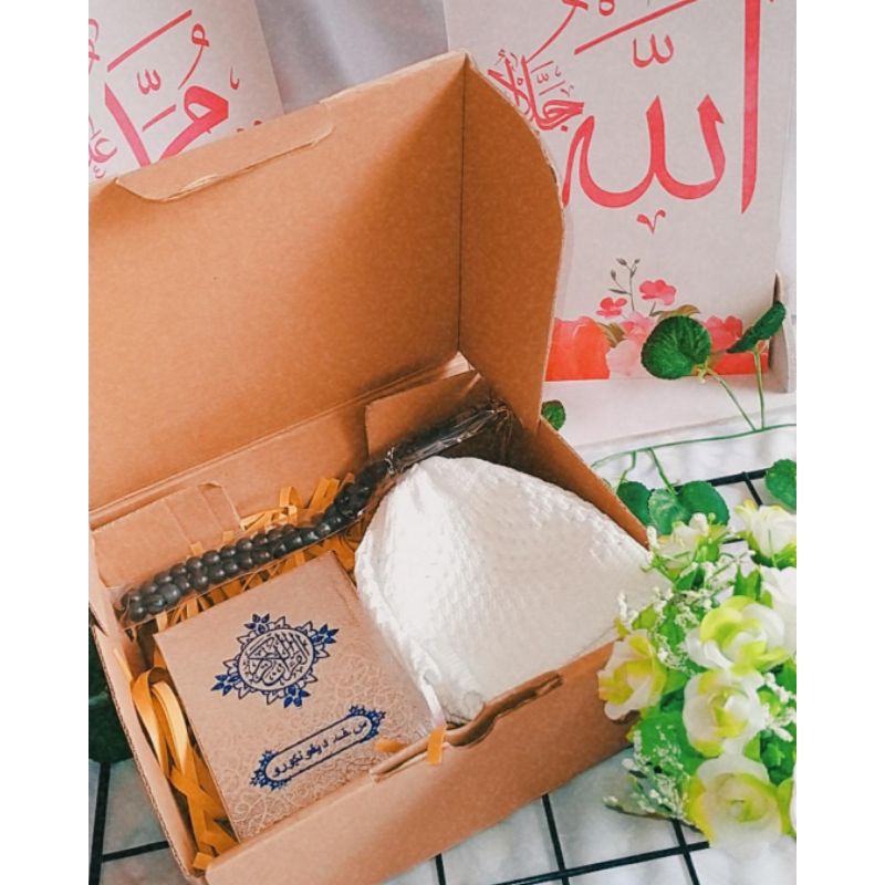 

Paket Tadarus