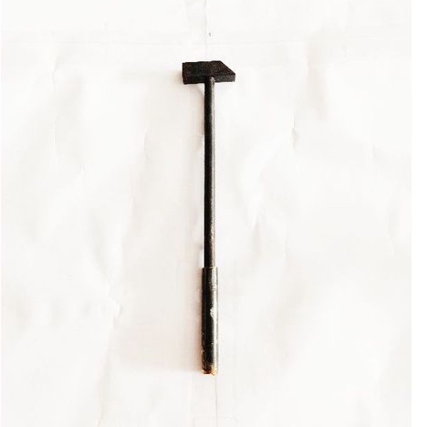 Palu besi kecil tukang emas