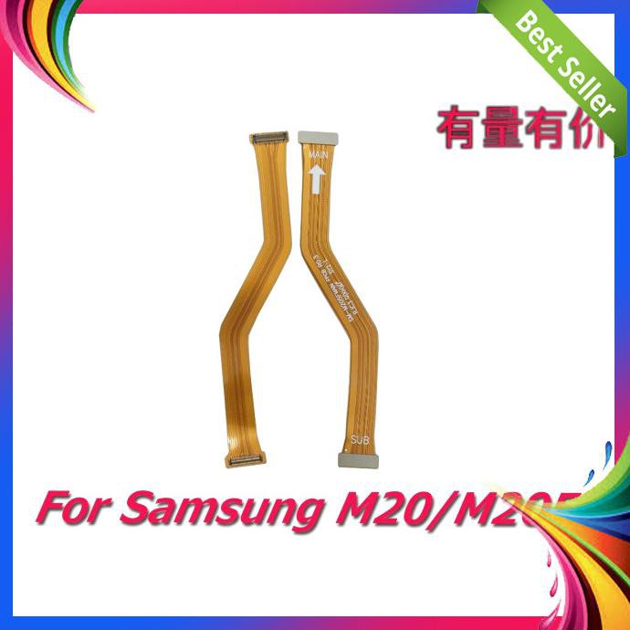 SPAREPART HP FLEXIBLE CONNECTOR SAMSUNG M20 M205F TERLENGKAP