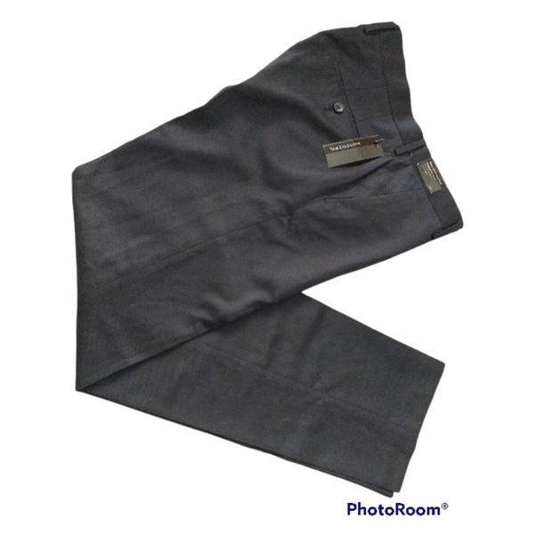 celana formal pria regular fit the executive