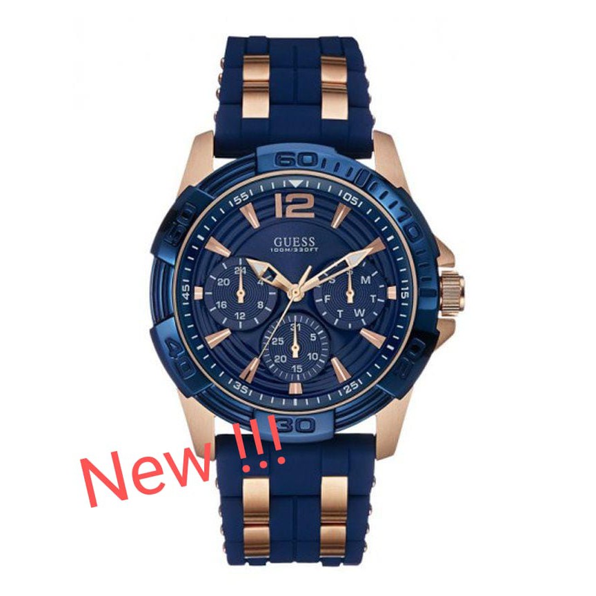 JAM TANGAN GUESS ORIGINAL W0366G4
