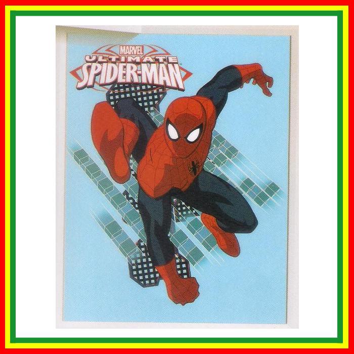 SELIMUT INTERNAL SPIDERMAN 160X200