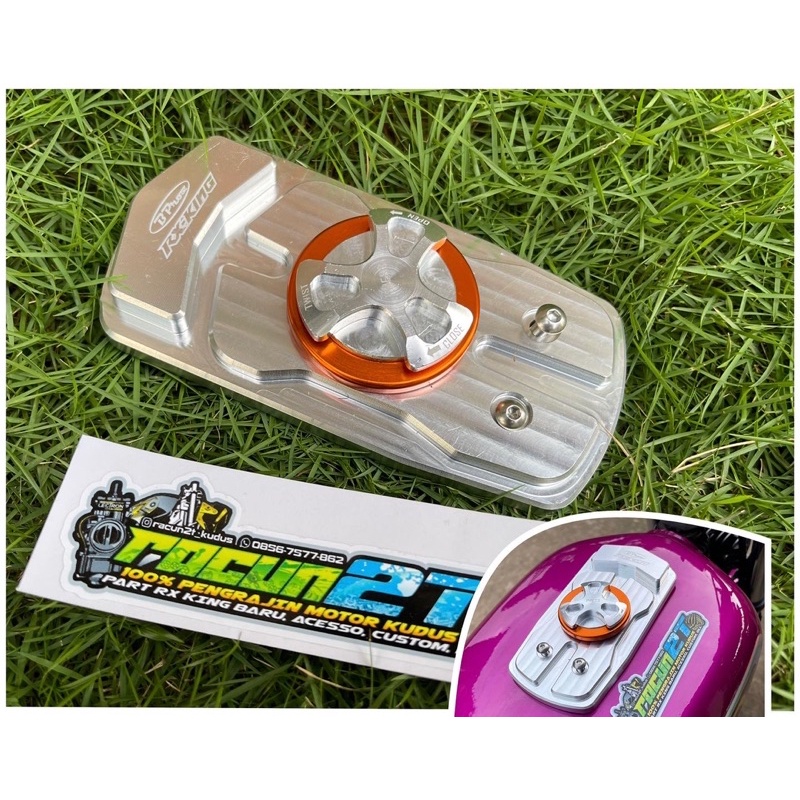 TUTUP TENGKI RX KING Variasi Bpro ORIGINAL