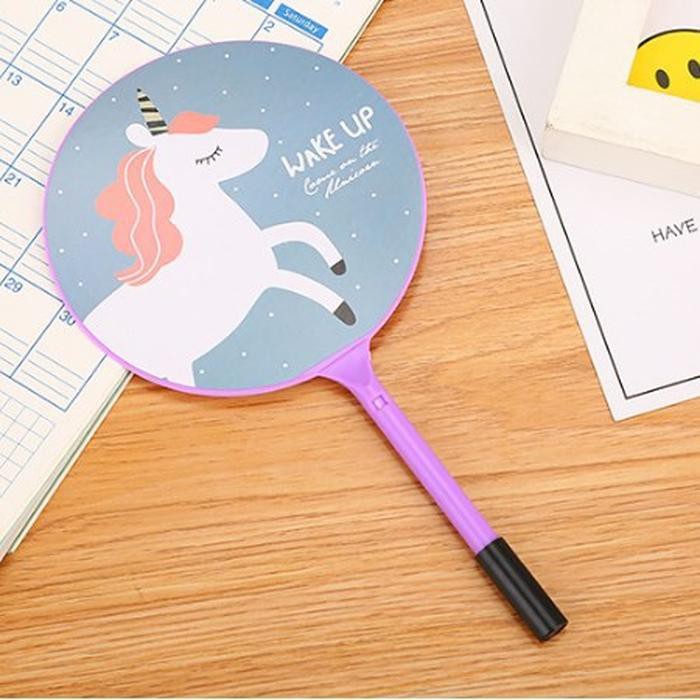 

PENA KIPAS KUDA LUCU / PENA KIPAS UNIK Limited [1KG=100PCS]