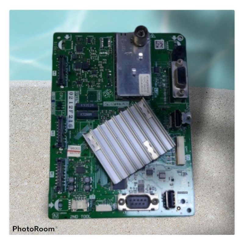 MB MAINBORD TV LCD SHARP LC 32L407I LC 32L4071- 32L407I