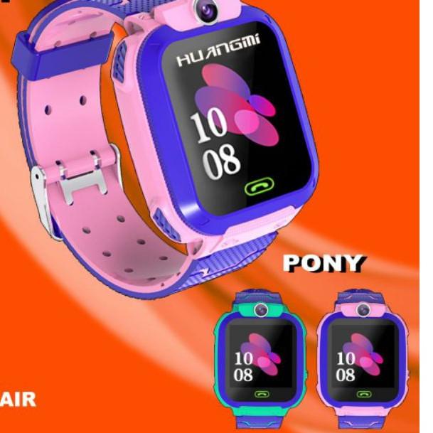 ➷ JAM TANGAN ANAK IMO HUANGMI SW1 ANTI AIR - SMARTWATCH SMART WATCH KIDS ◘