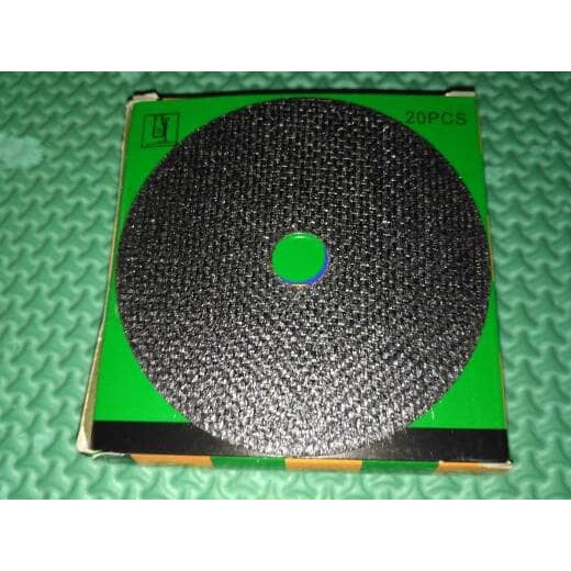 BATU POTONG WD WA 6OR BF Uk. 105 x 1.2 x 16mm (4&quot; x 3/64&quot; x 5/8&quot;) Max