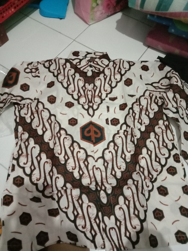 99 Shopee Shoping Day Promo!!! Kemeja Batik Pria Lengan Panjang Asli Pekalongan