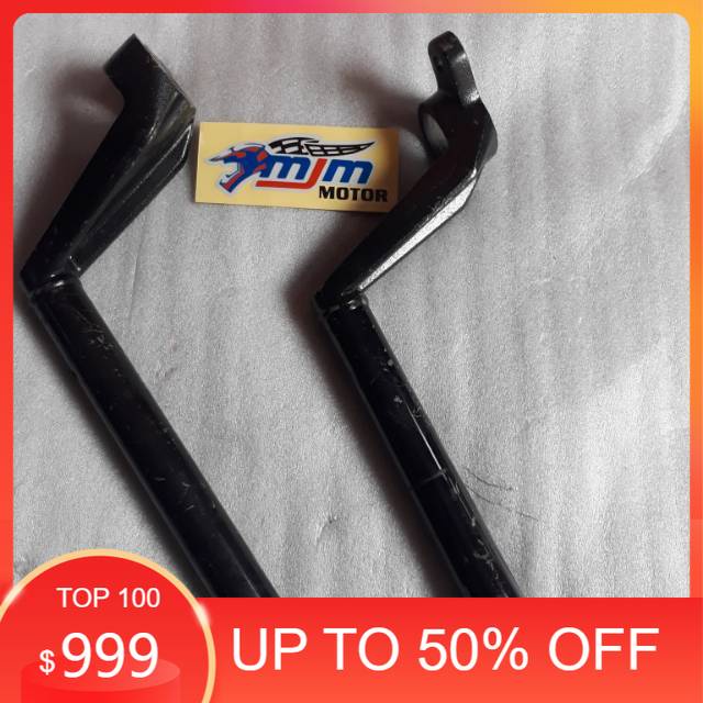 stang jepit satria fu original