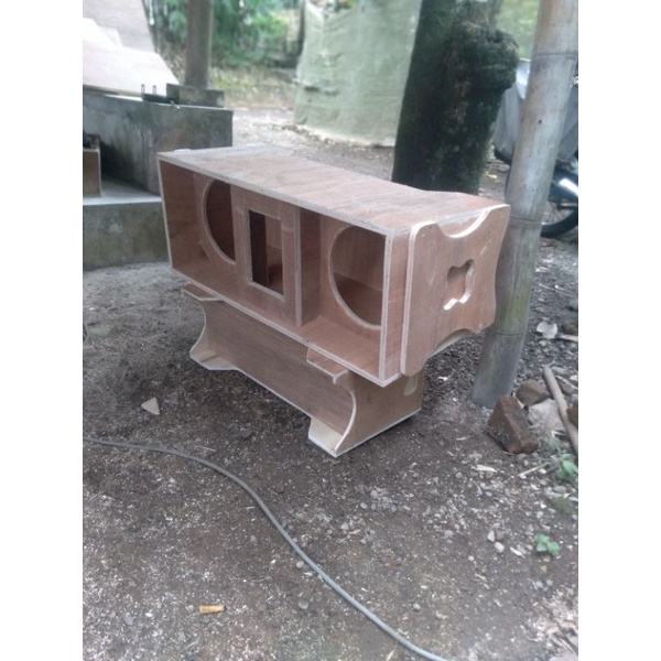 Box array 8in doble plus horn